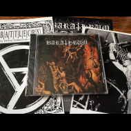 BARATHRUM Devilry [CD]
